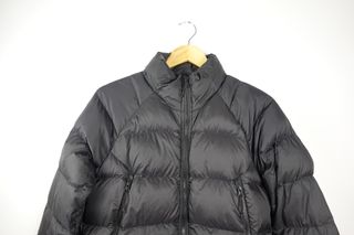 Chaqueta The North Face Negra Plumas