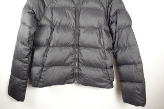 Chaqueta The North Face Negra Plumas