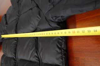 Chaqueta The North Face Negra Plumas