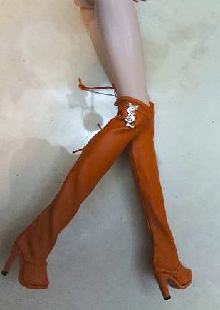 Stivali Barbie Integrity Toys Arancioni