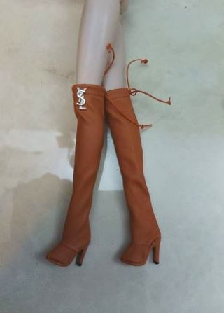 Stivali Barbie Integrity Toys Arancioni