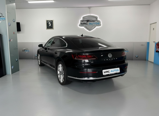 Volkswagen Arteon 2018