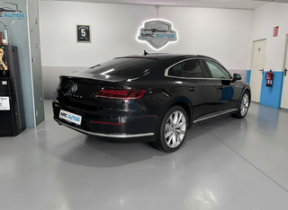 Volkswagen Arteon 2018