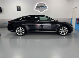 Volkswagen Arteon 2018