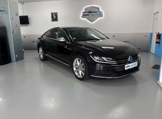 Volkswagen Arteon 2018