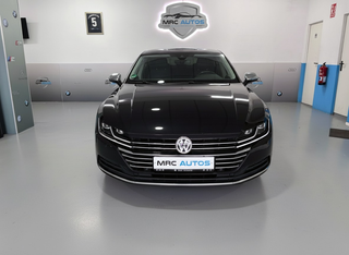 Volkswagen Arteon 2018