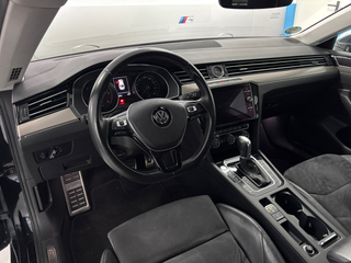 Volkswagen Arteon 2018