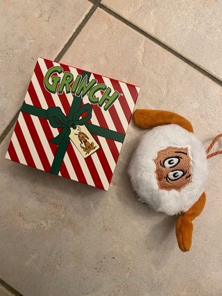 Grinch Renna Addobbo Albero Natale Mc Don