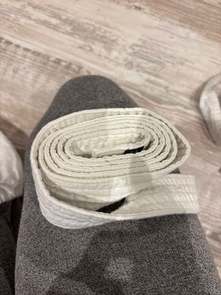 Equipación Karate/Judo Talla 100cm.