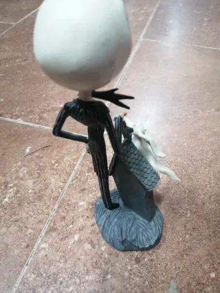 Pesadilla antes de Navidad figura Jack y Zero