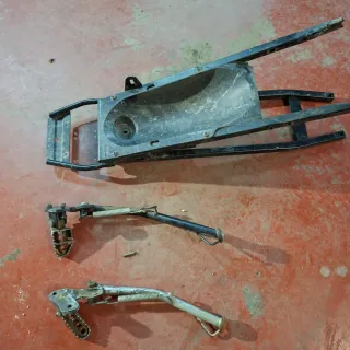 Despiece Derbi DRD Pro Enduro