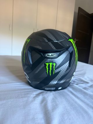 Casco HJC RPHA 12 Monster Energy