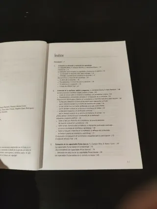 La evaluación en educación física