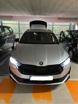 Skoda Octavia Familiar 2025 150cv