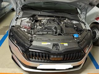 Skoda Octavia Familiar 2025 150cv