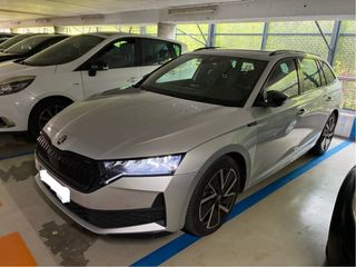 Skoda Octavia Familiar 2025 150cv