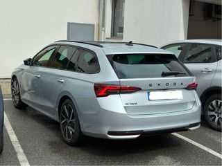 Skoda Octavia Familiar 2025 150cv