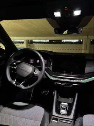 Skoda Octavia Familiar 2025 150cv