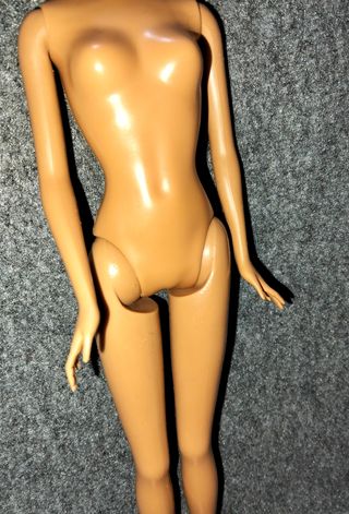 Corpo Barbie cali girl 2004