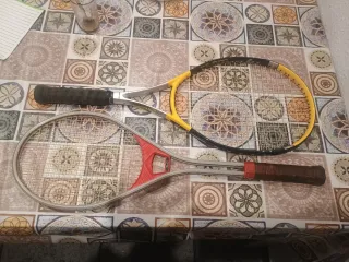 Lote 2 racchette Head