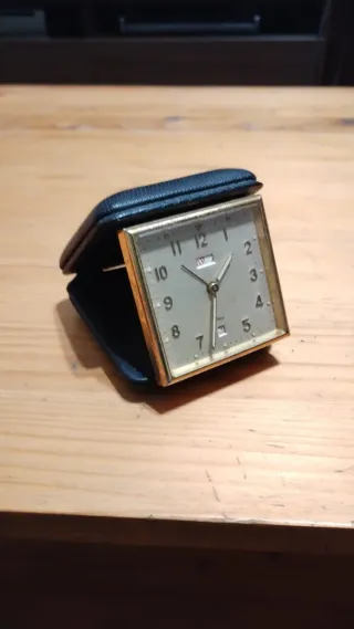 Orologio sveglia portatile ImHof Pendulette