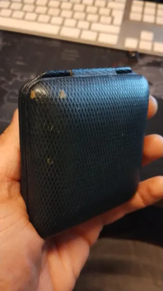 Orologio sveglia portatile ImHof Pendulette