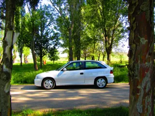 Opel Astra GSI 2.0 8v