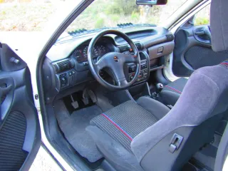 Opel Astra GSI 2.0 8v