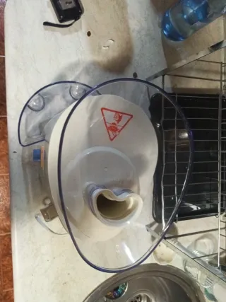 Licuadora Ufesa BRIO Multifruit