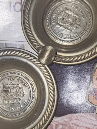 Ceniceros Colección España 6 Pesetas