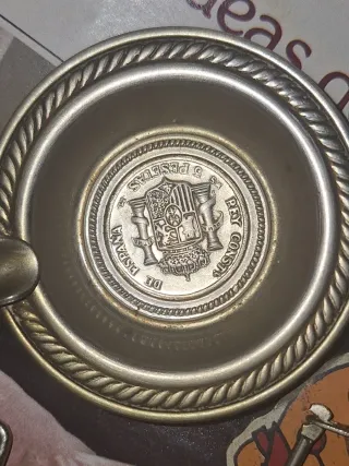 Ceniceros Colección España 6 Pesetas