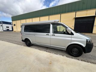 Volkswagen Transporter T5.1 2012 Camper