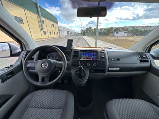 Volkswagen Transporter T5.1 2012 Camper