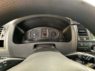 Volkswagen Transporter T5.1 2012 Camper