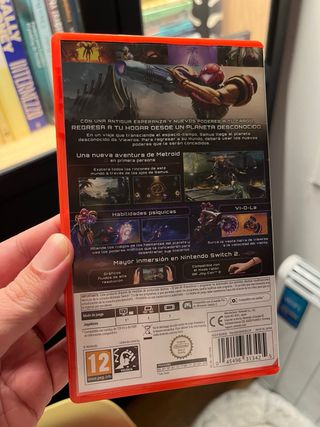 Metroid Prime 4: Beyond - Nintendo Switch 2 Editio