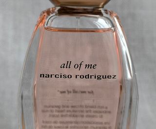 EDP All of Me by narciso rodriguez 90 ml (NUEVO)