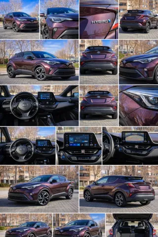 Toyota C-HR 2023