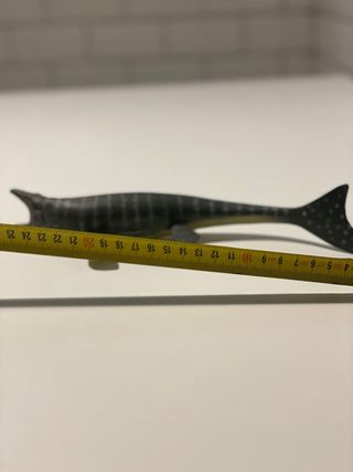 Figura Mosasaurus