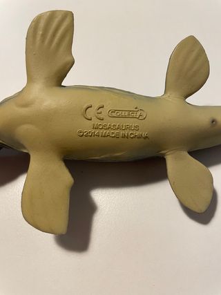 Figura Mosasaurus