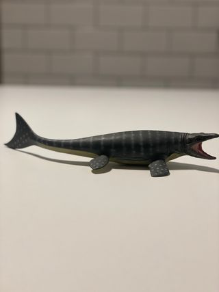 Figura Mosasaurus