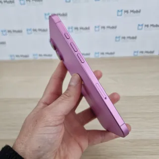 iPhone 16 Plus 128GB Rosa