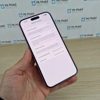 iPhone 16 Plus 128GB Rosa