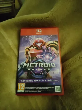 Metroid Prime 4: Beyond Switch 2 Edition