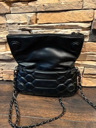 Bolso Zadig & Voltaire Negro Acolchado