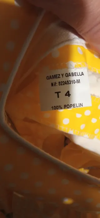 Lote trajes flamenca niña y mujer