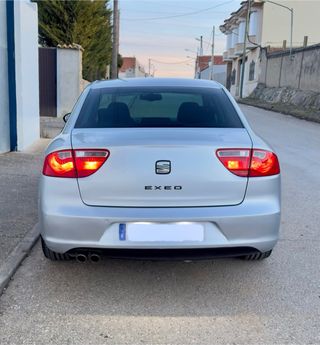 SEAT Exeo 2010