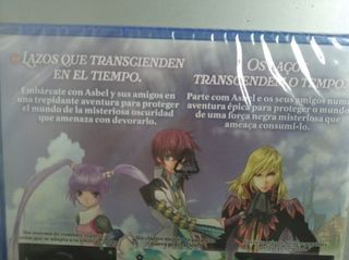 Precintado - Tales of Graces F Remastered PS5