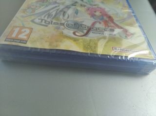 Precintado - Tales of Graces F Remastered PS5