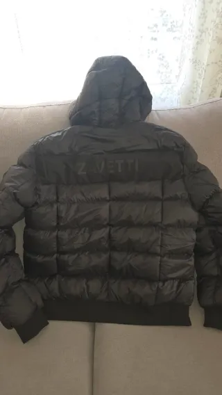 Chaqueta Zavetti Canada Original Talla Xl