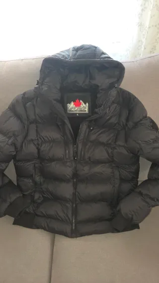 Chaqueta Zavetti Canada Original Talla Xl